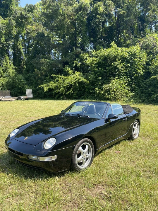 1995 Porsche 968 - Image 10 of 31