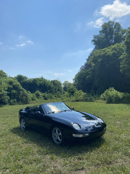 1995 Porsche 968 - Image 17 of 31