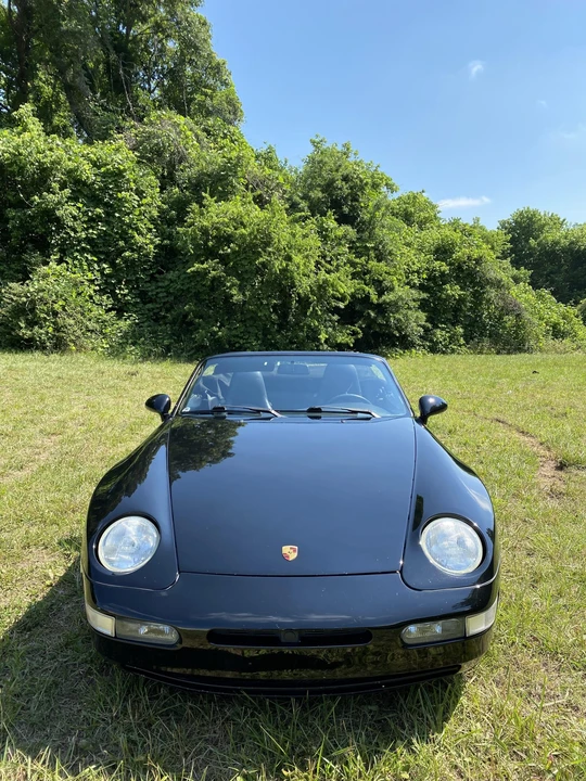 1995 Porsche 968 - Image 13 of 31