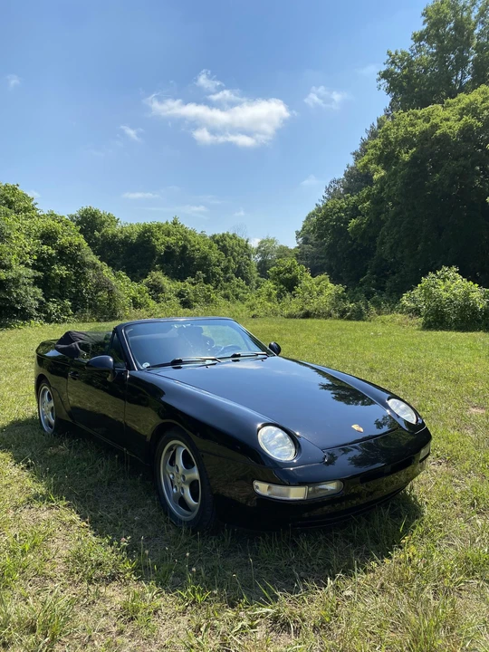 1995 Porsche 968 - Image 15 of 31