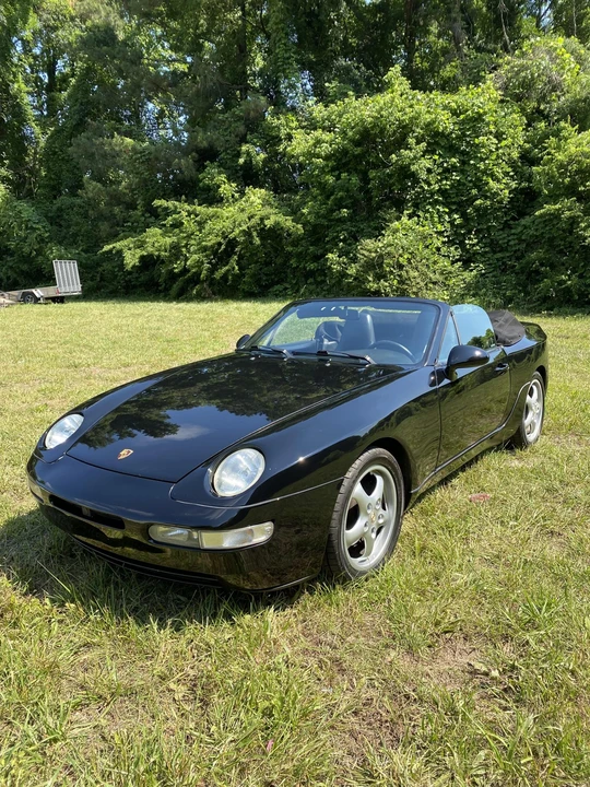 1995 Porsche 968 - Image 11 of 31
