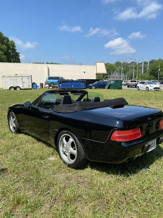 1995 Porsche 968 - Image 28 of 31