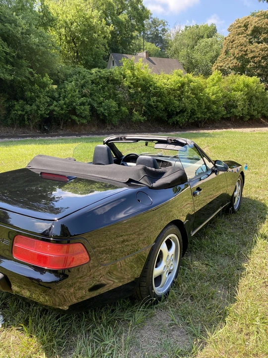 1995 Porsche 968 - Image 25 of 31