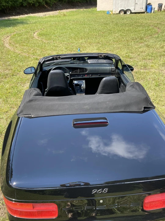 1995 Porsche 968 - Image 26 of 31