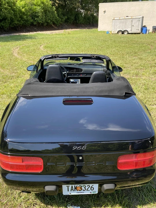 1995 Porsche 968 - Image 27 of 31