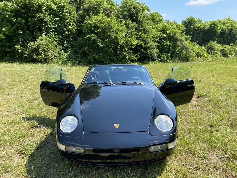 1995 Porsche 968 - Image 20 of 31