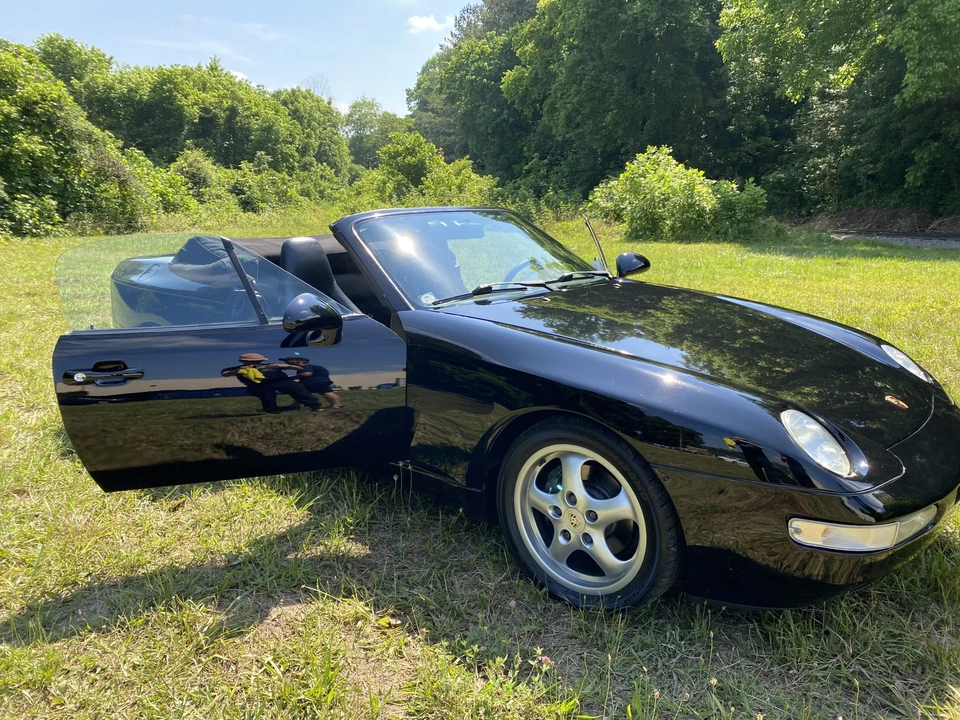 1995 Porsche 968 - Image 21 of 31