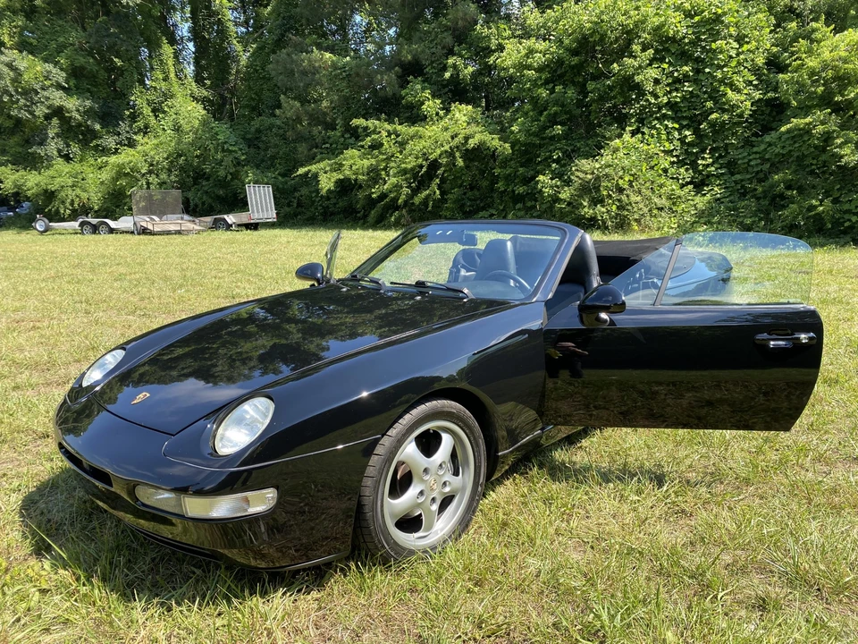 1995 Porsche 968 - Image 19 of 31