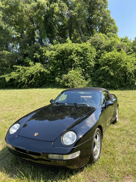 1995 Porsche 968 - Image 9 of 31