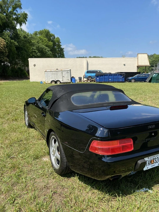 1995 Porsche 968 - Image 23 of 31