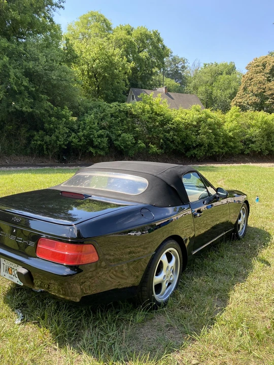1995 Porsche 968 - Image 22 of 31
