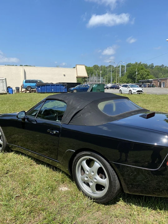 1995 Porsche 968 - Image 24 of 31
