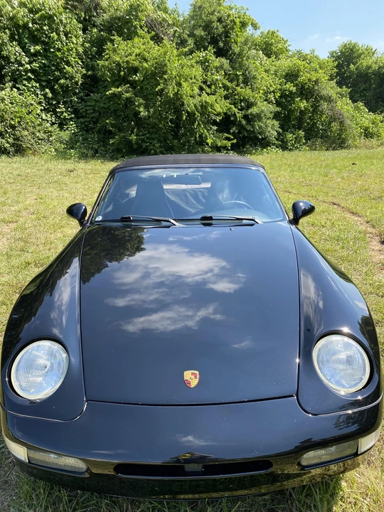 1995 Porsche 968 - Image 12 of 31