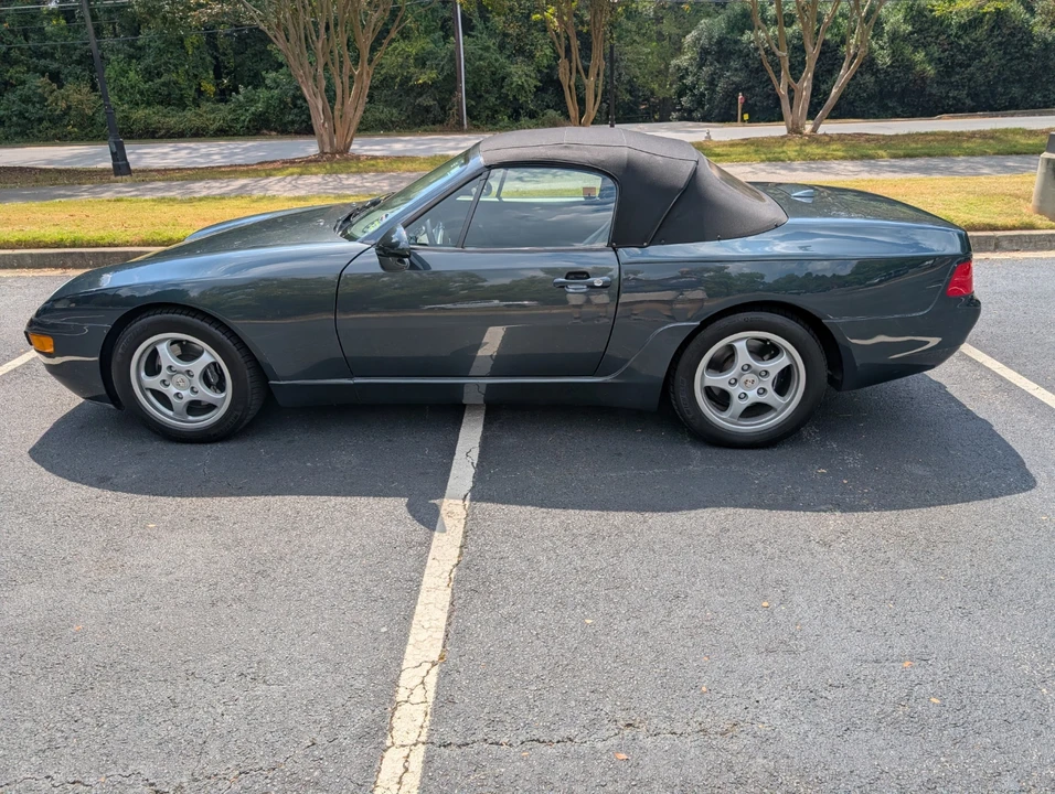 1995 Porsche 968 - Image 9 of 31