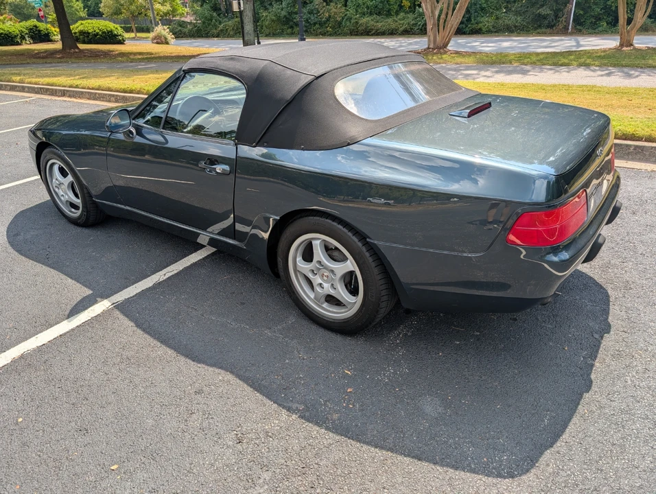 1995 Porsche 968 - Image 13 of 31