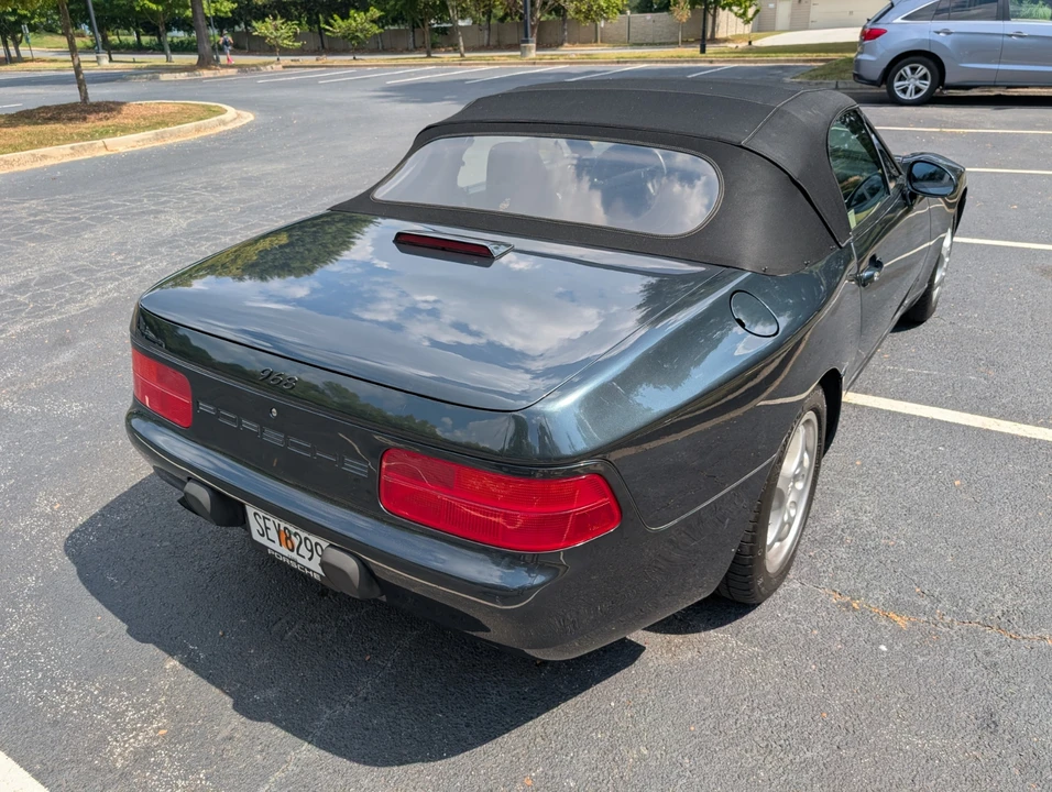 1995 Porsche 968 - Image 17 of 31