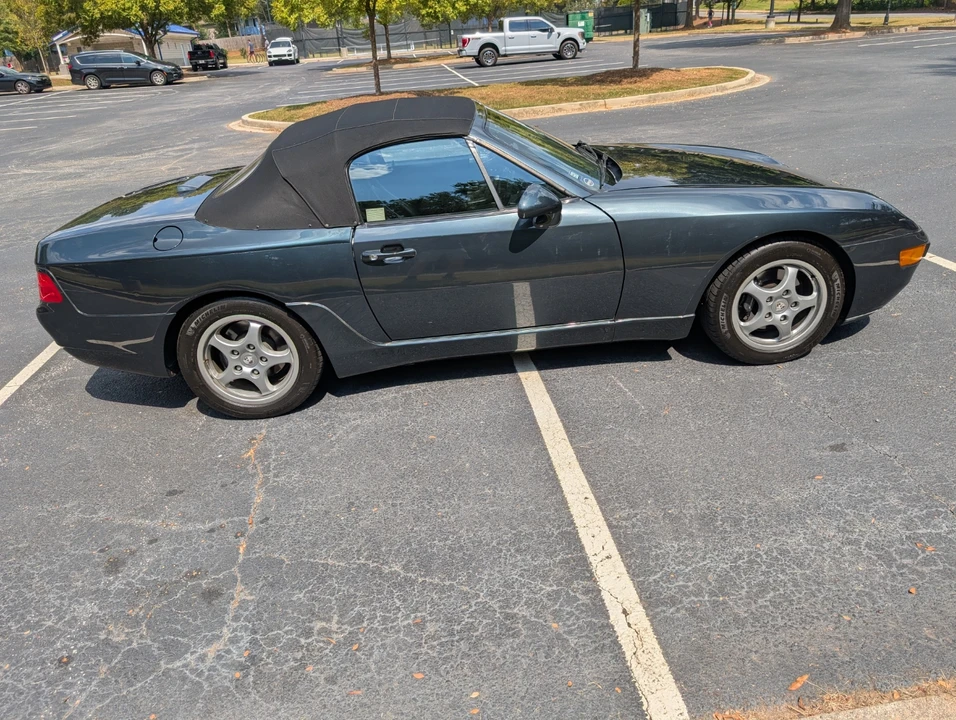 1995 Porsche 968 - Image 22 of 31