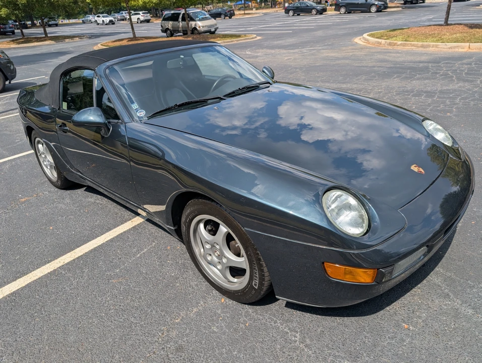 1995 Porsche 968 - Image 26 of 31