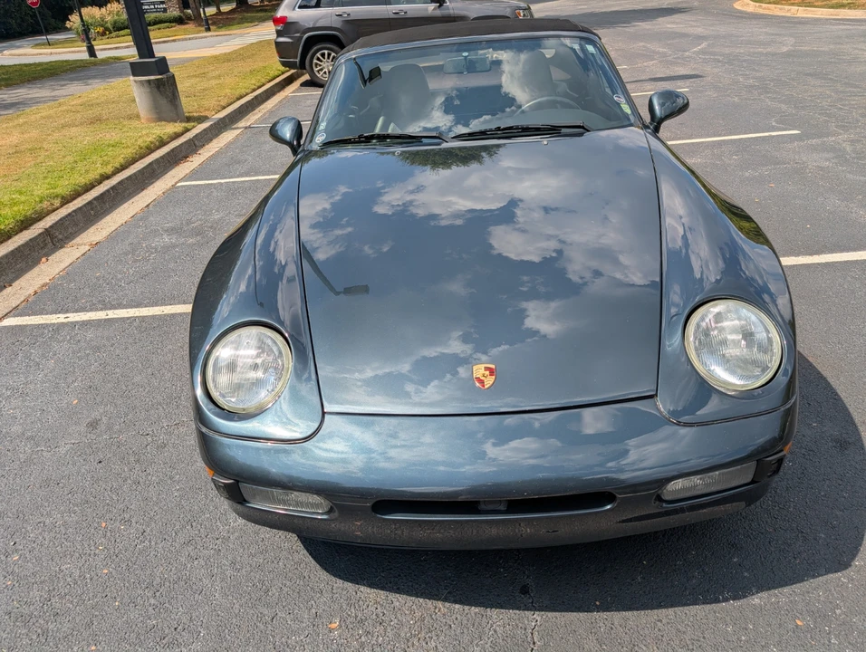 1995 Porsche 968 - Image 4 of 31