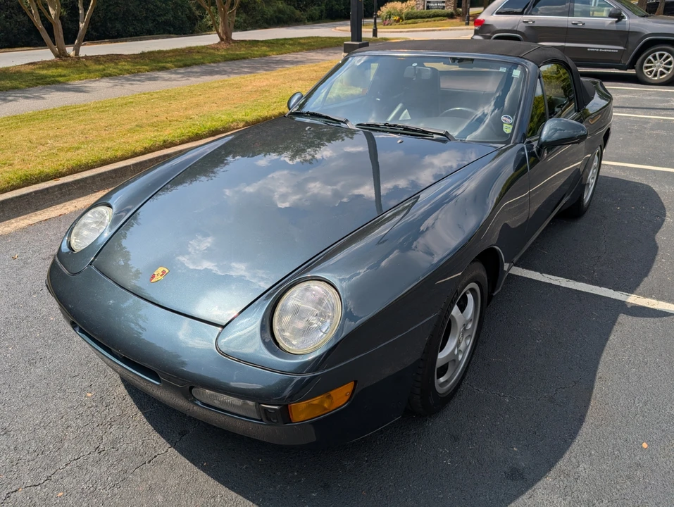 1995 Porsche 968 - Image 8 of 31