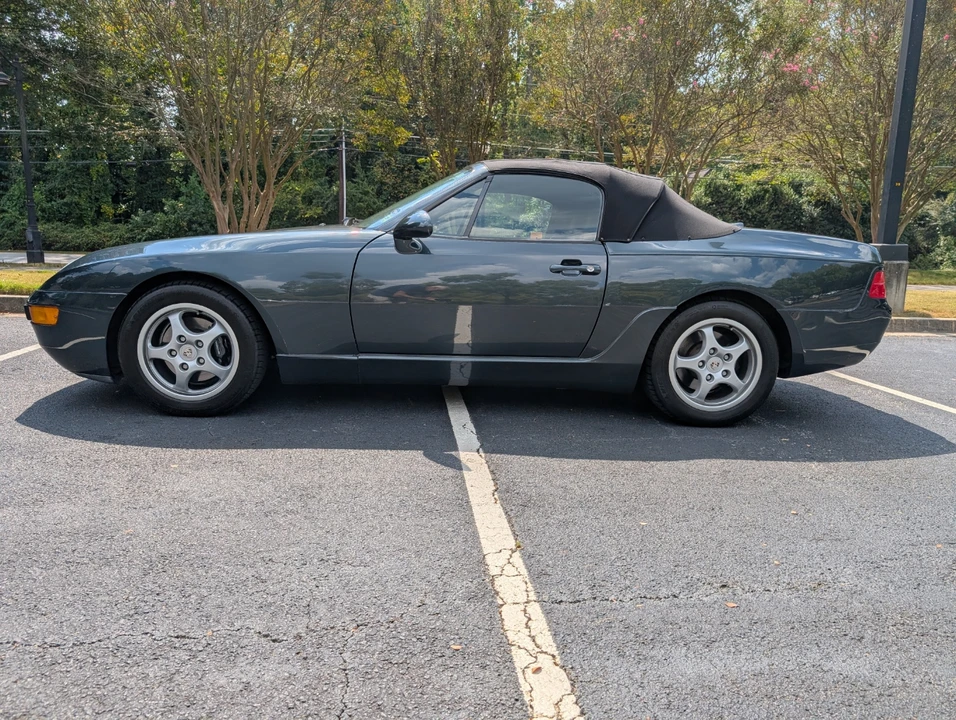 1995 Porsche 968 - Image 10 of 31