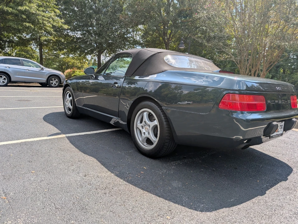 1995 Porsche 968 - Image 14 of 31