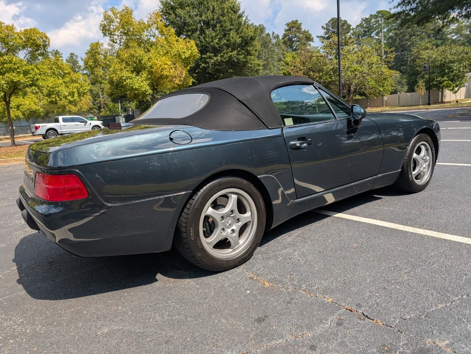 1995 Porsche 968 - Image 19 of 31