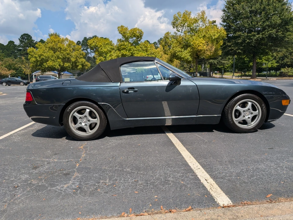 1995 Porsche 968 - Image 23 of 31