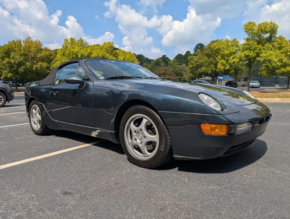 1995 Porsche 968 - Image 24 of 31