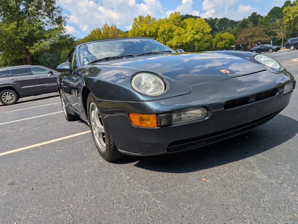1995 Porsche 968 - Image 2 of 31