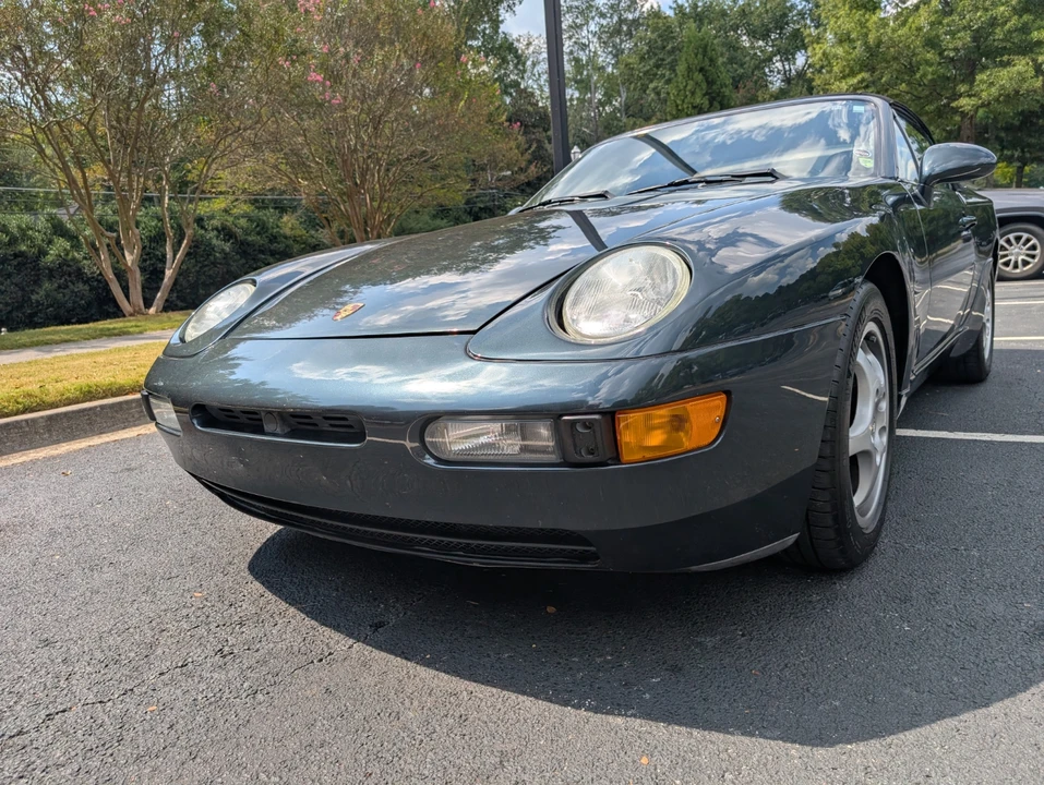1995 Porsche 968 - Image 6 of 31
