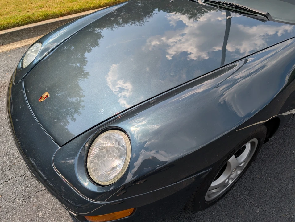 1995 Porsche 968 - Image 29 of 31