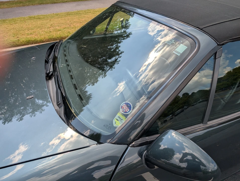 1995 Porsche 968 - Image 30 of 31