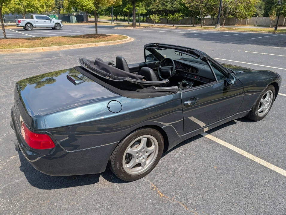 1995 Porsche 968 - Image 20 of 31