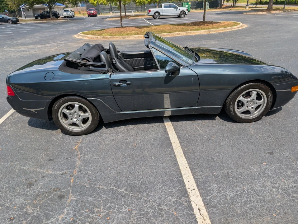 1995 Porsche 968 - Image 21 of 31