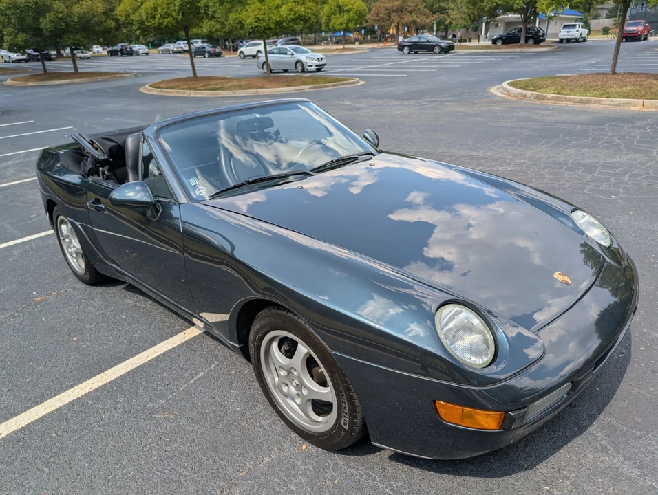 1995 Porsche 968 - Image 25 of 31