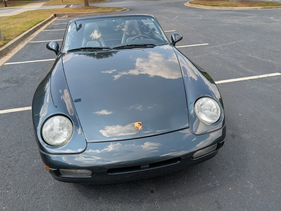 1995 Porsche 968 - Image 3 of 31