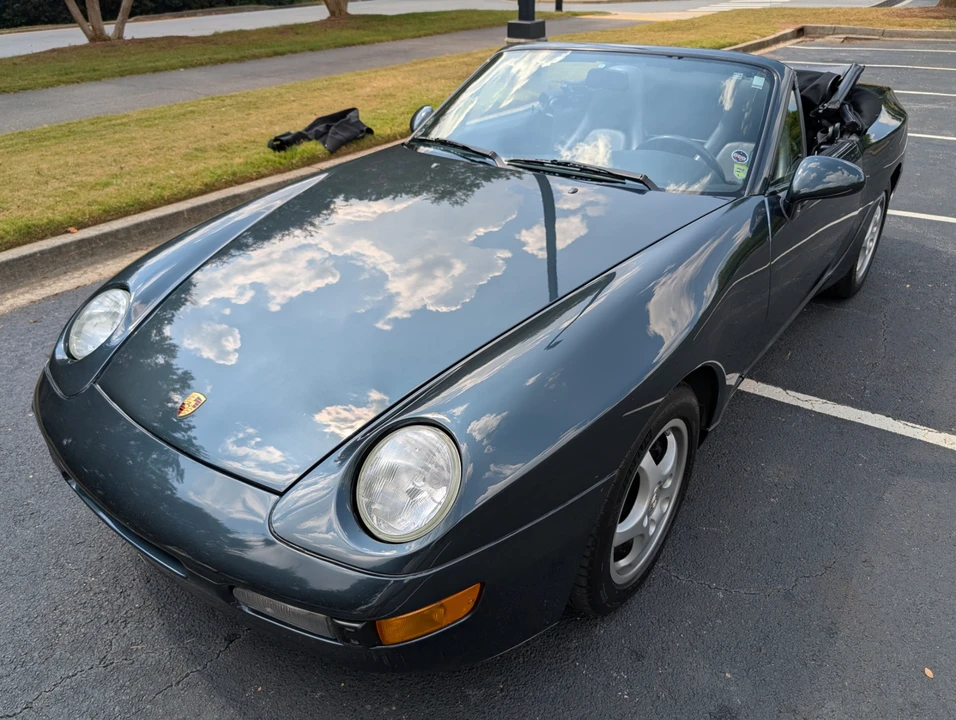 1995 Porsche 968 - Image 7 of 31