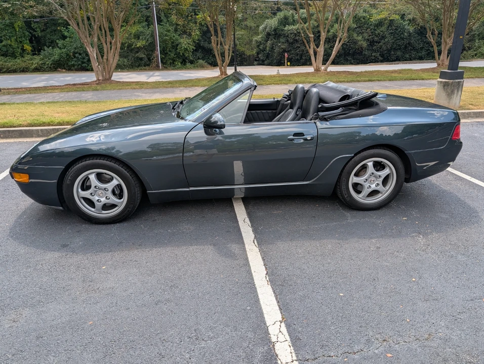 1995 Porsche 968 - Image 11 of 31