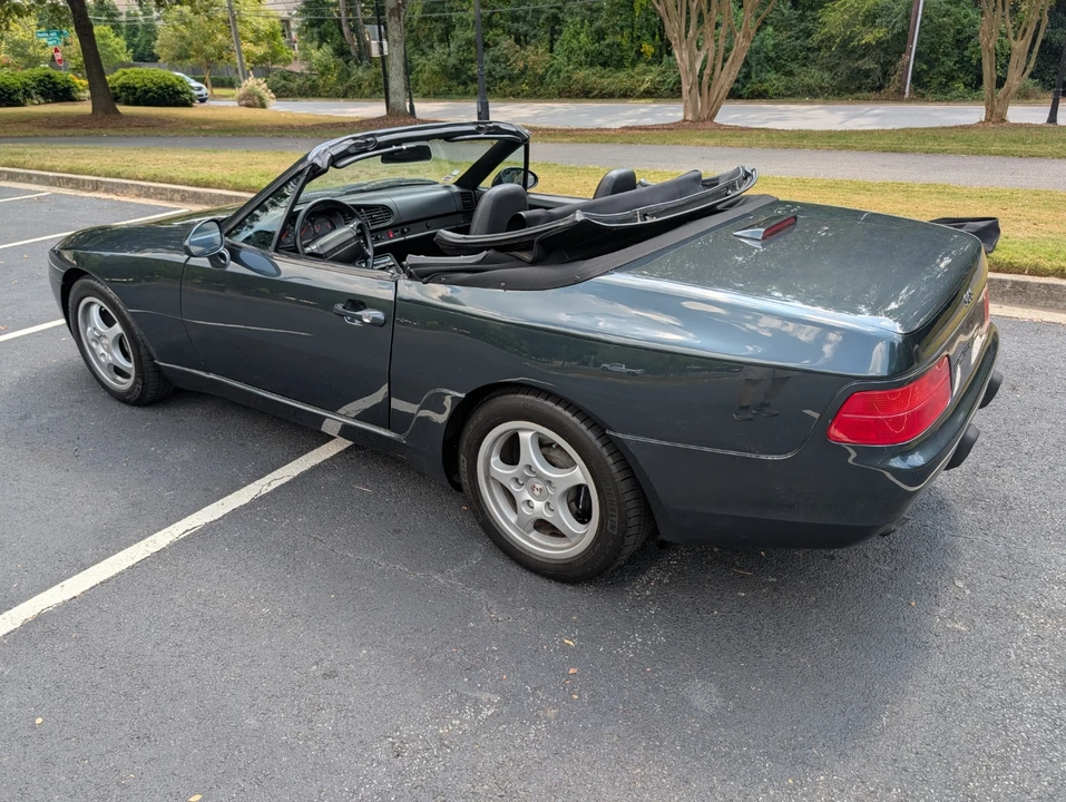 1995 Porsche 968 - Image 12 of 31