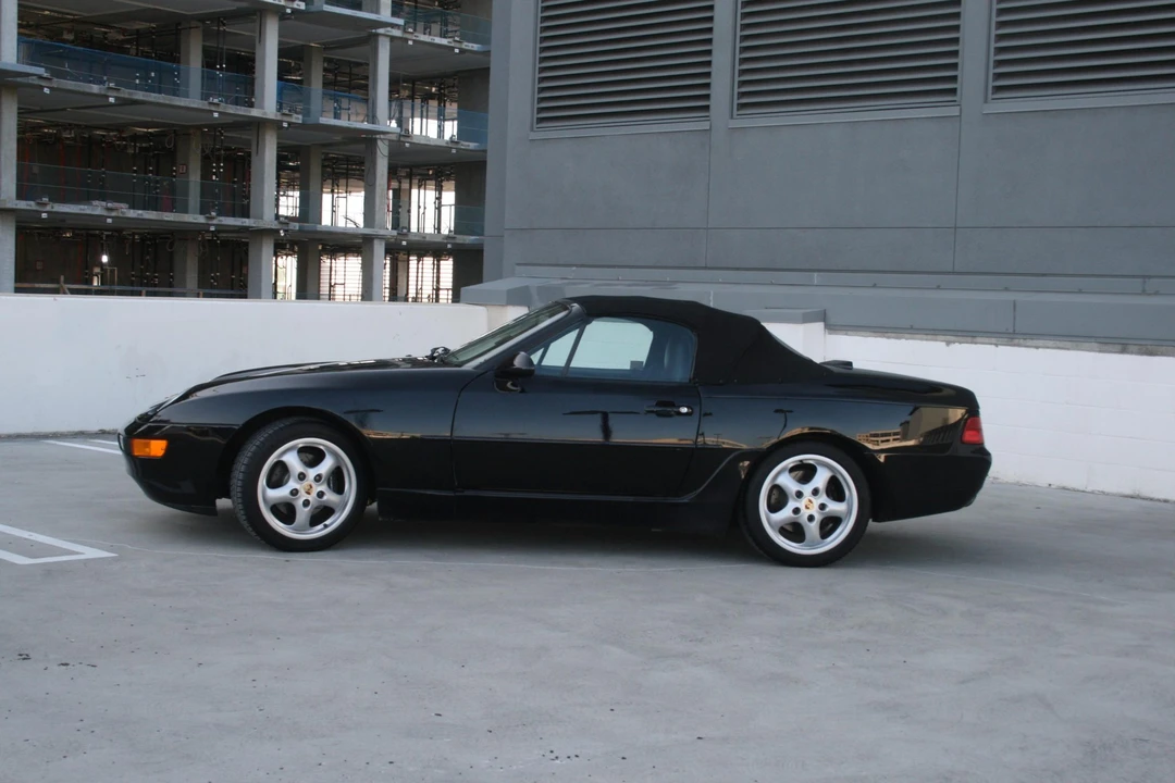 1995 Porsche 968 - Image 2 of 31