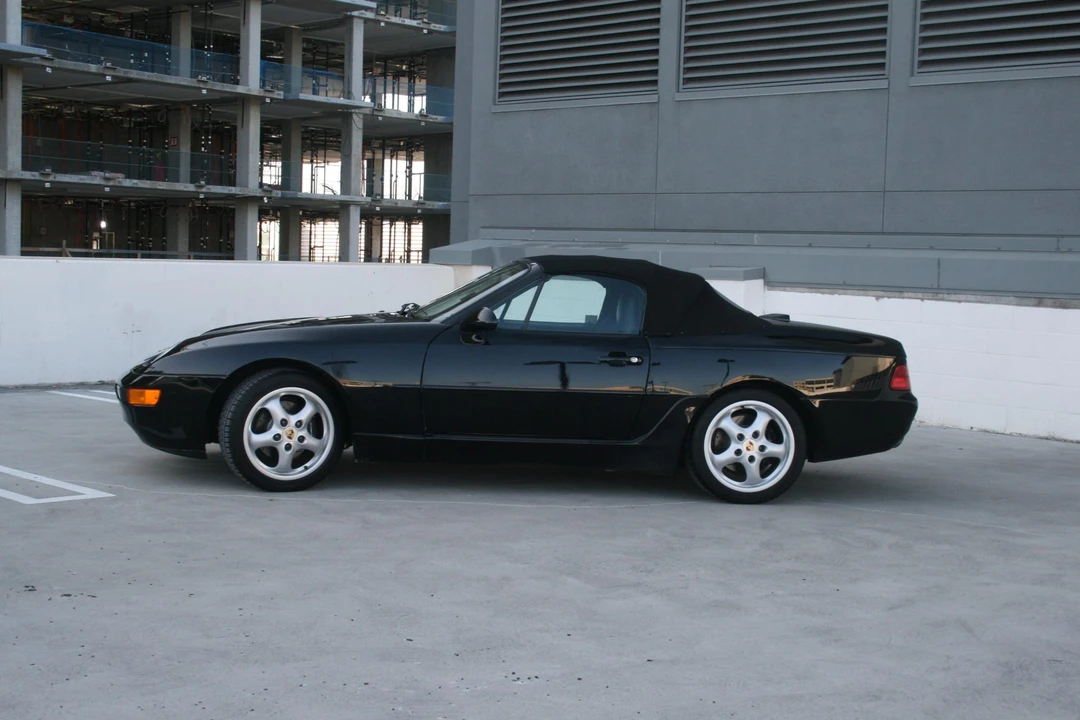 1995 Porsche 968 - Image 3 of 31