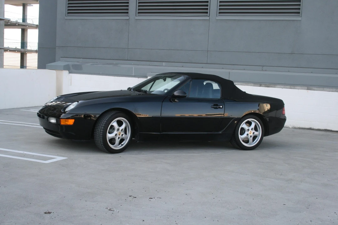 1995 Porsche 968 - Image 4 of 31