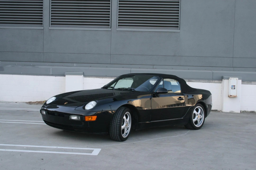1995 Porsche 968 - Image 5 of 31