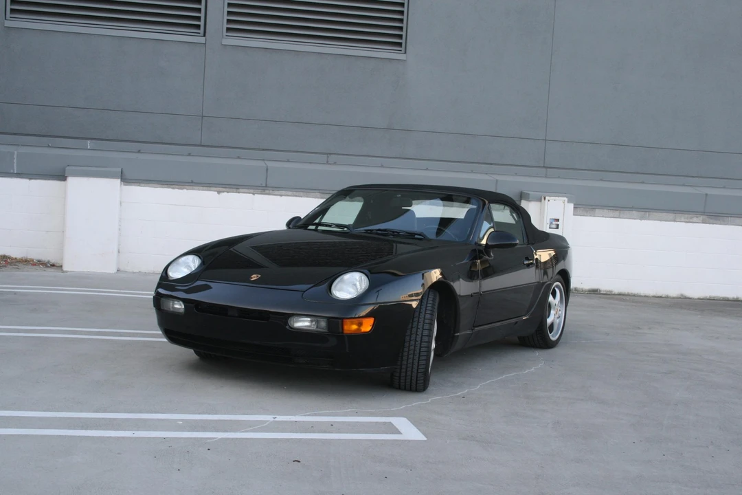 1995 Porsche 968 - Image 6 of 31