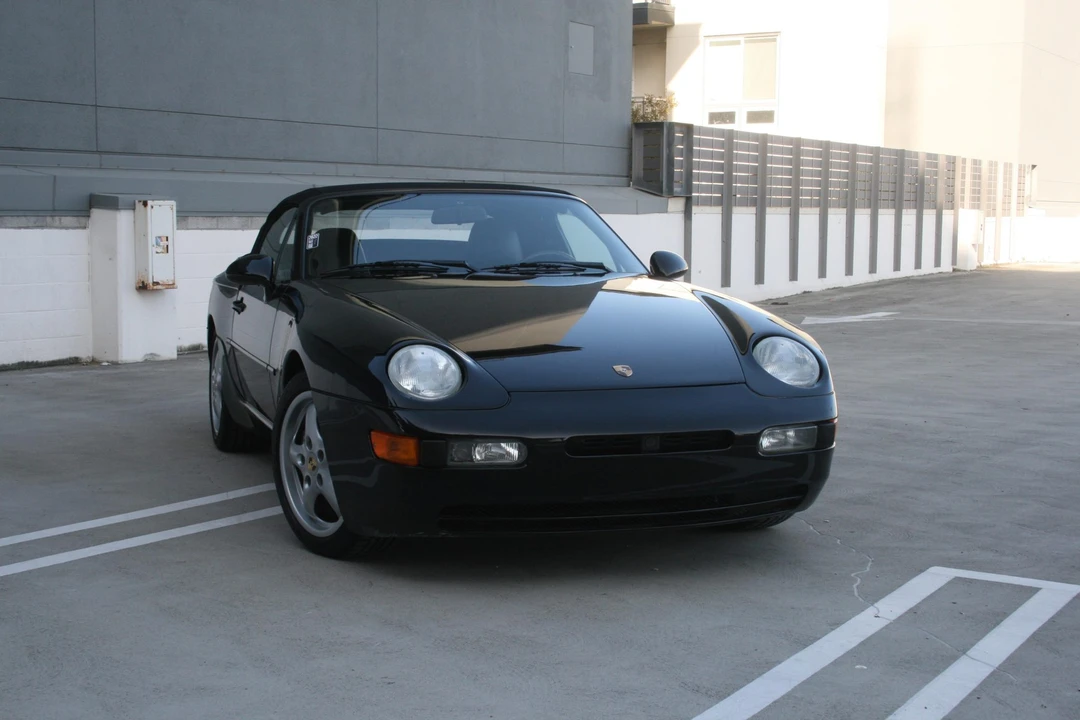 1995 Porsche 968 - Image 19 of 31