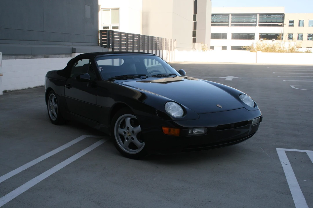 1995 Porsche 968 - Image 20 of 31