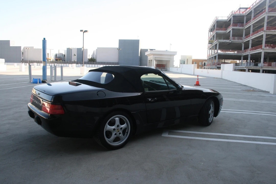 1995 Porsche 968 - Image 31 of 31