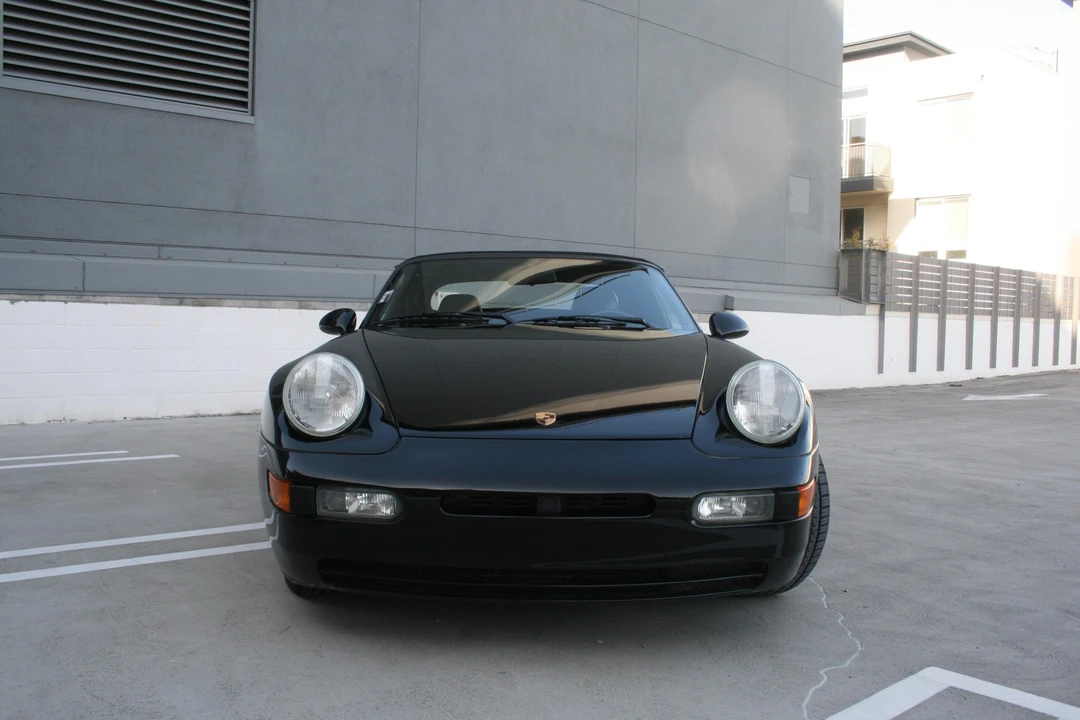 1995 Porsche 968 - Image 12 of 31