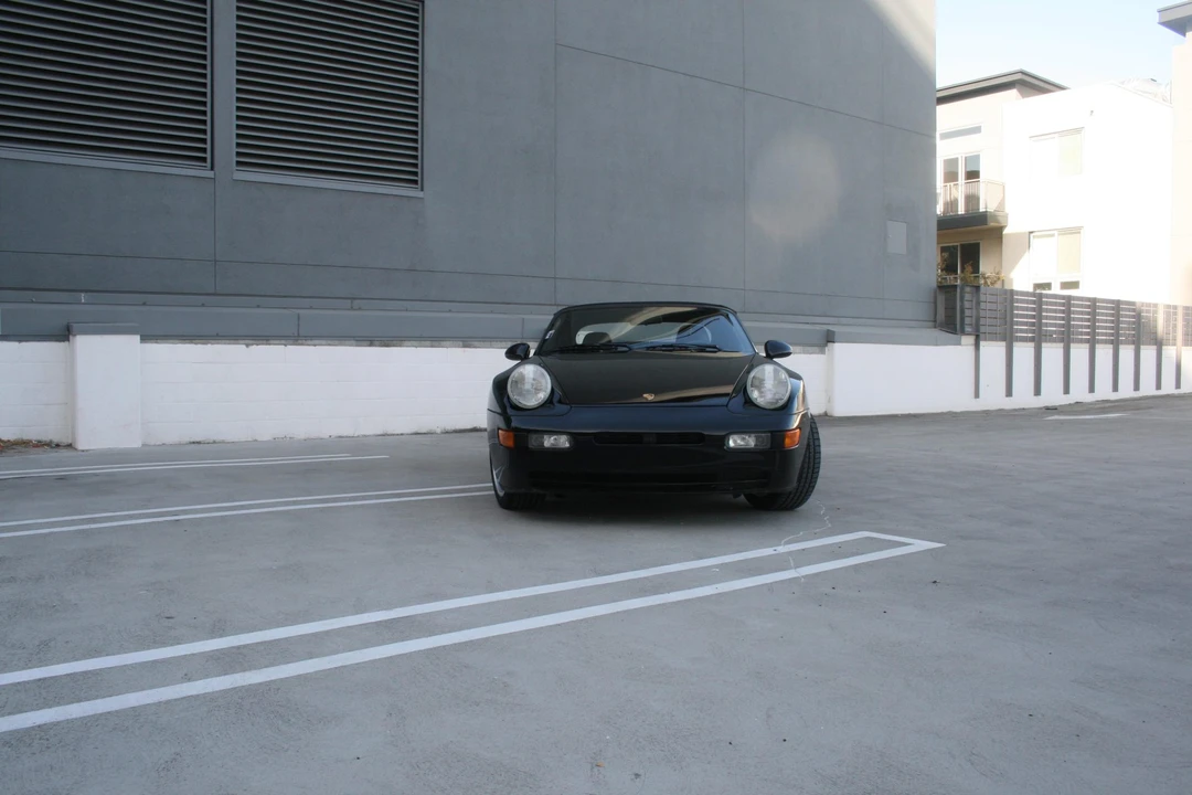 1995 Porsche 968 - Image 15 of 31